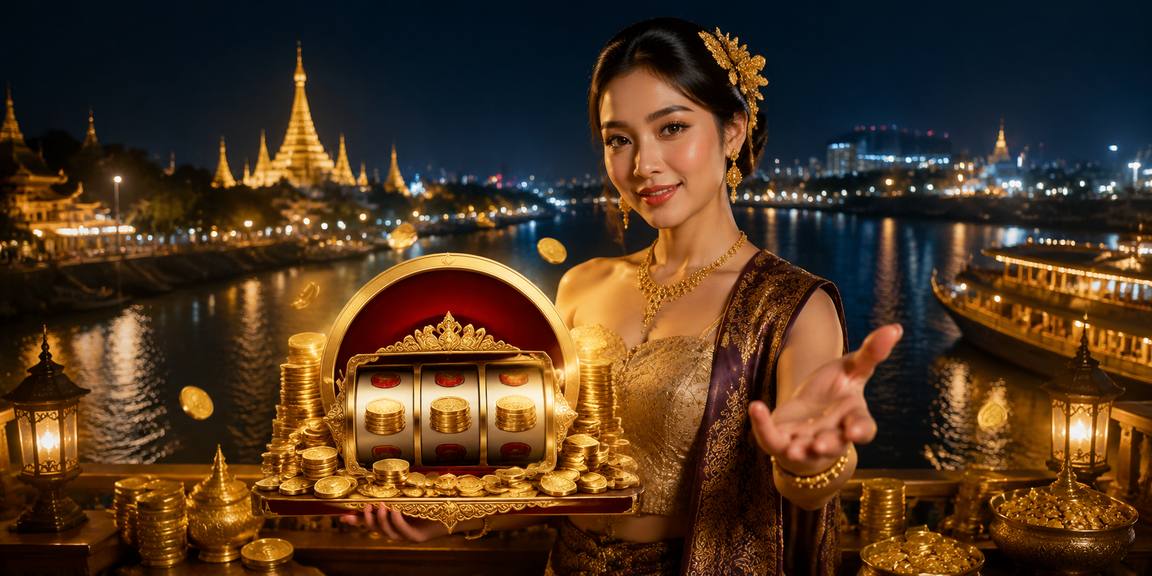 sungkk777 စလော့ဂိမ်း